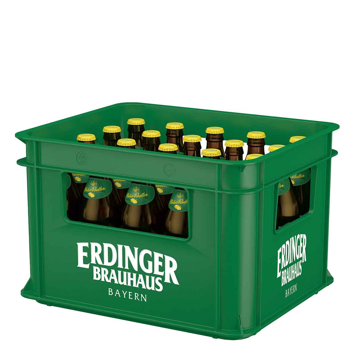 Erdinger Brauhaus Natur Radler