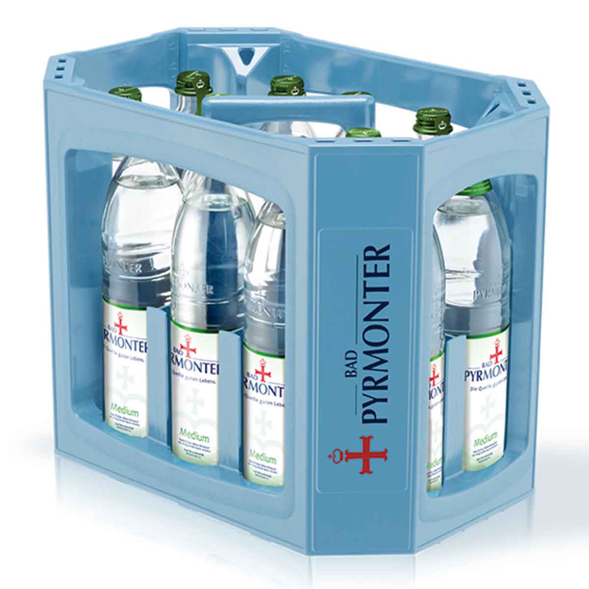 Bad Pyrmonter Medium