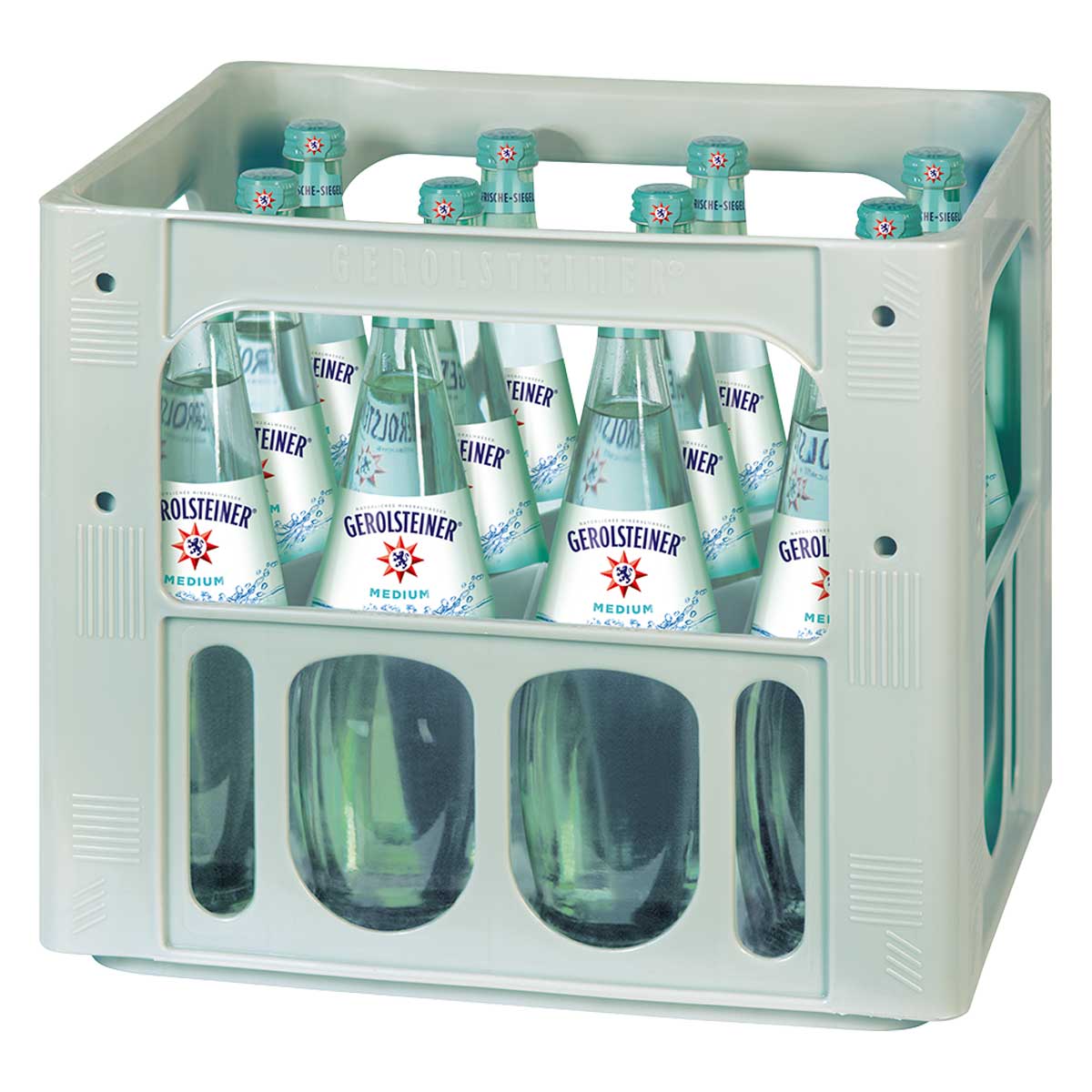 Gerolsteiner Gourmet Medium