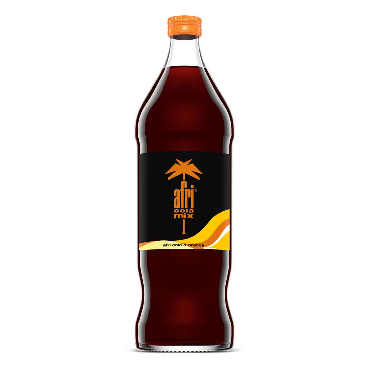 afri COLA MIX cola & orange