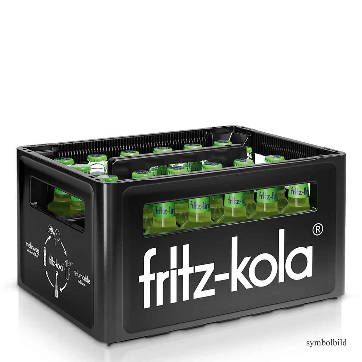 fritz-limo® honigmelonenlimonade