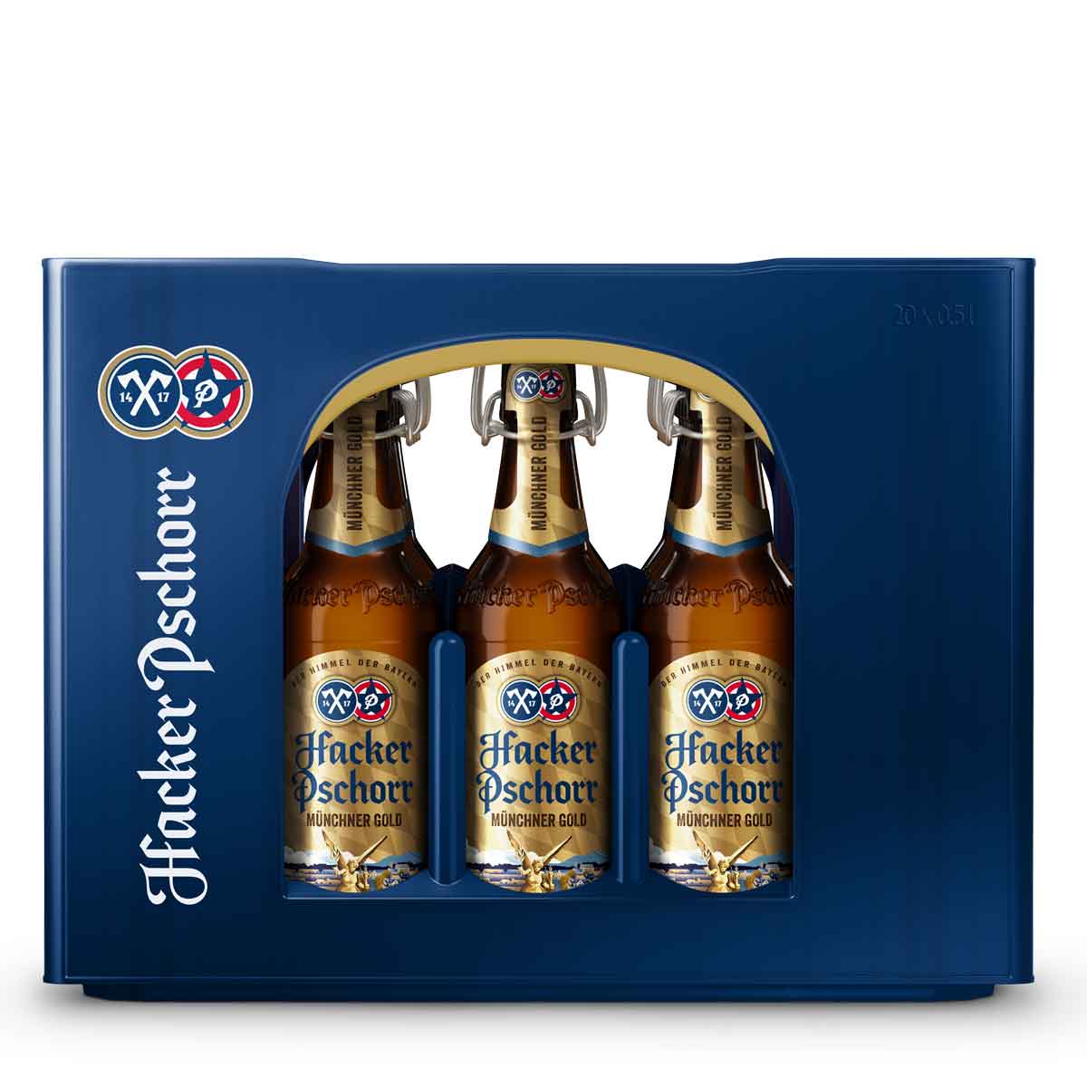 Hacker-Pschorr Münchener Gold