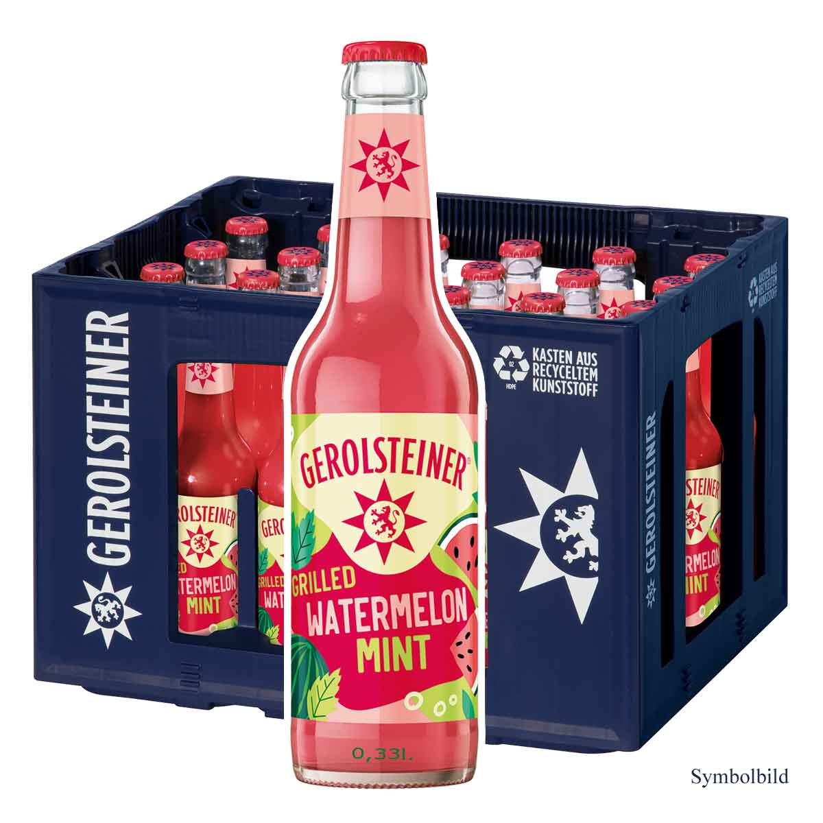 Gerolsteiner Grilled WATERMELON MINT