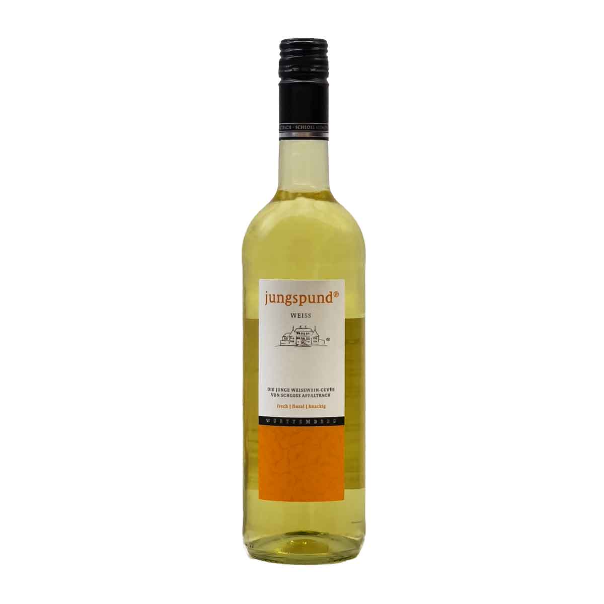 Schloss Affaltrach Jungspund weiss