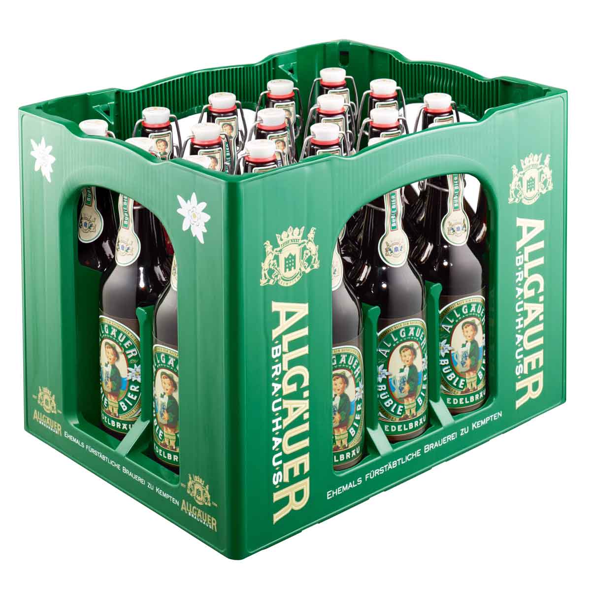 Allgäuer Büble Edelbräu