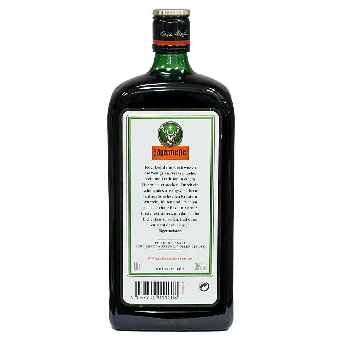Jägermeister 35%