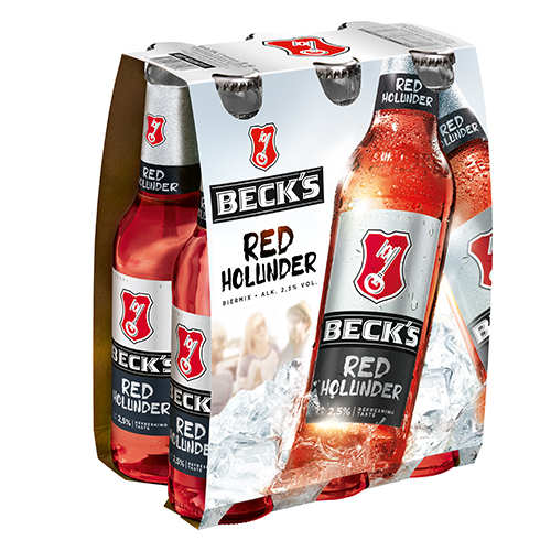 Beck's RED HOLUNDER