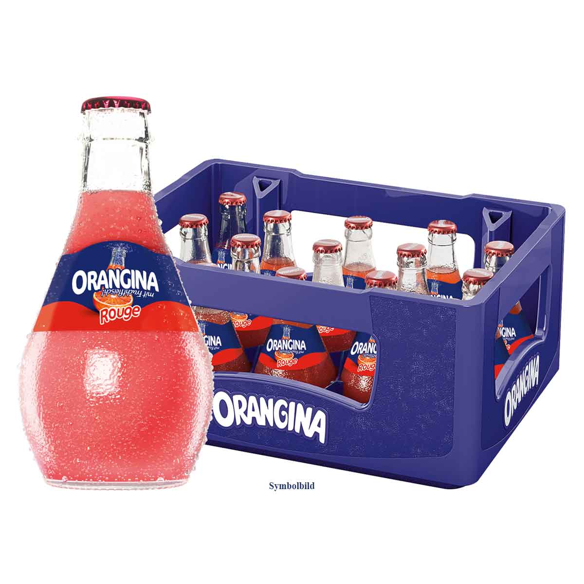 Orangina rouge Grapefruit (rot)