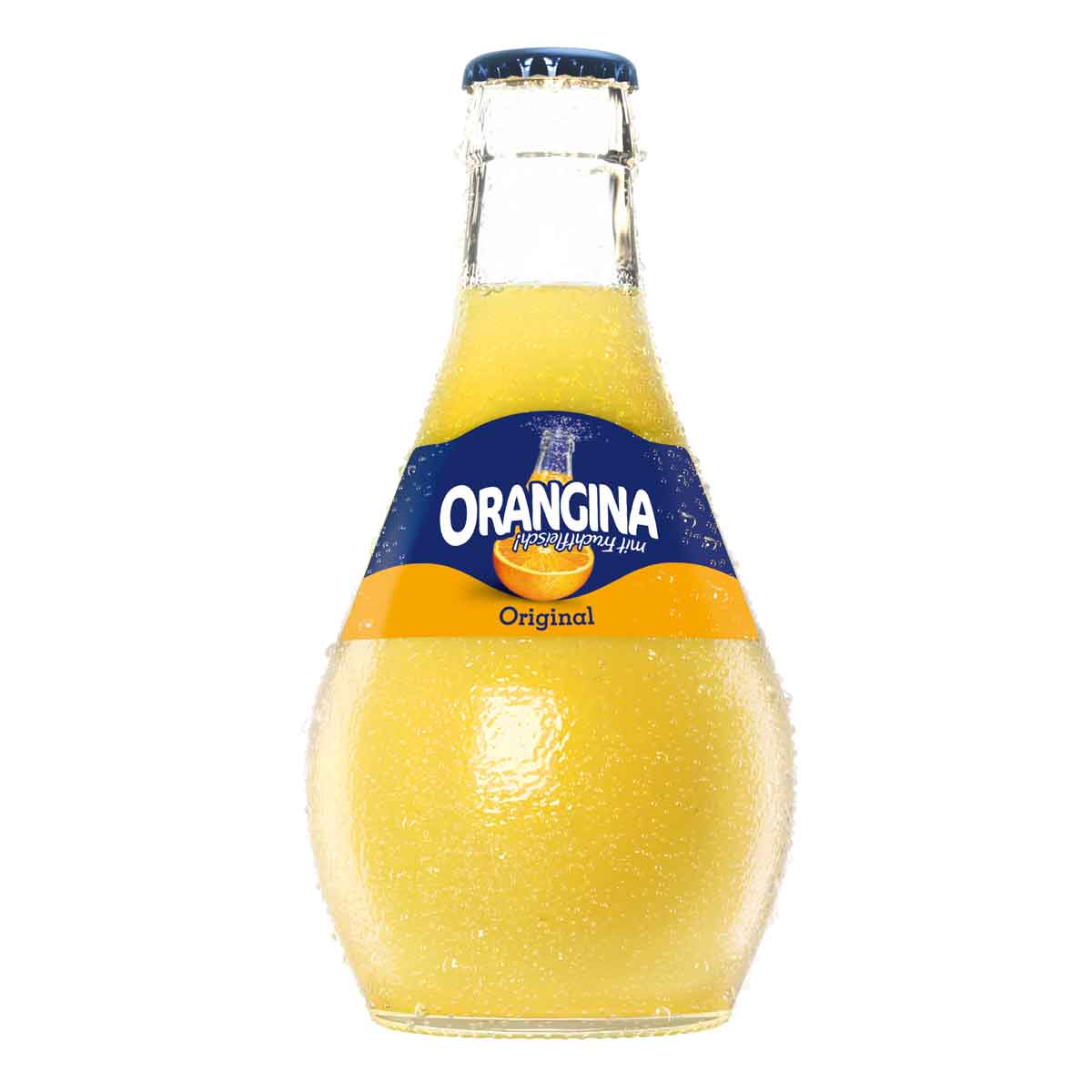 Orangina Classic Orange (gelb)