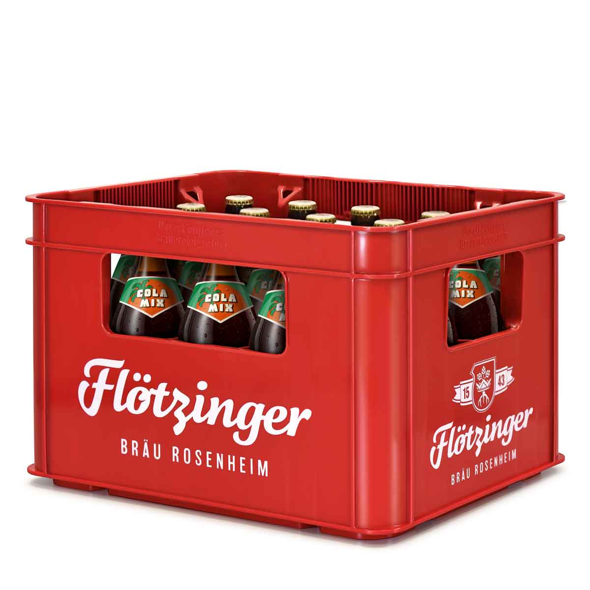 Flötzinger Cola Mix