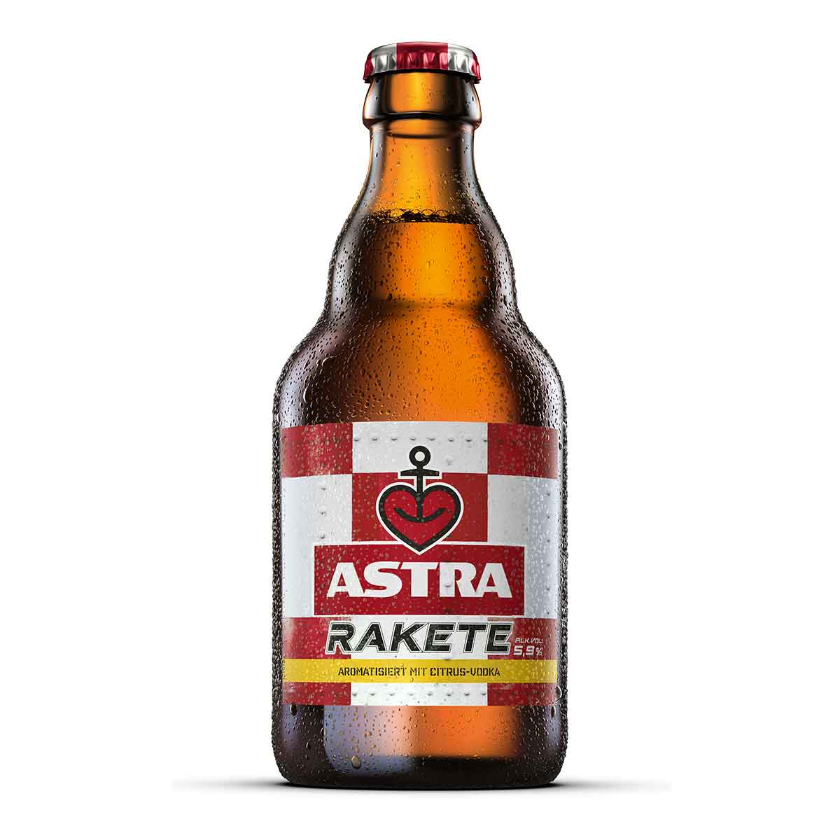 Astra Rakete