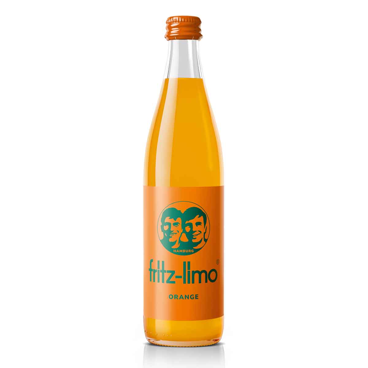 fritz-limo® orangenlimonade
