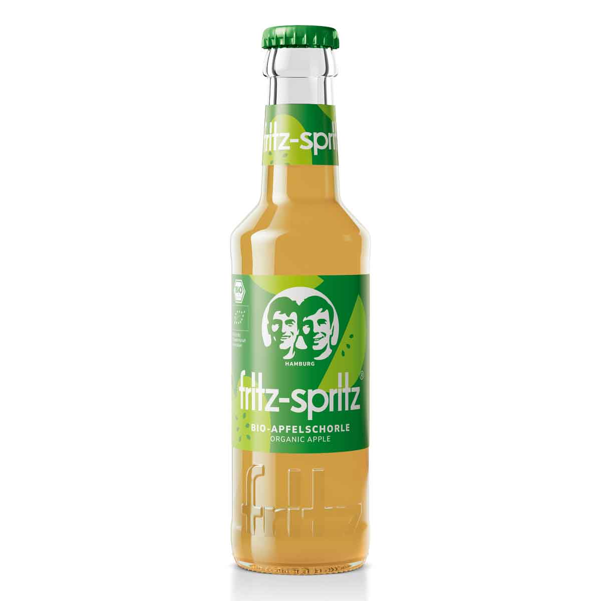 fritz-spritz® bio-apfelsaftschorle