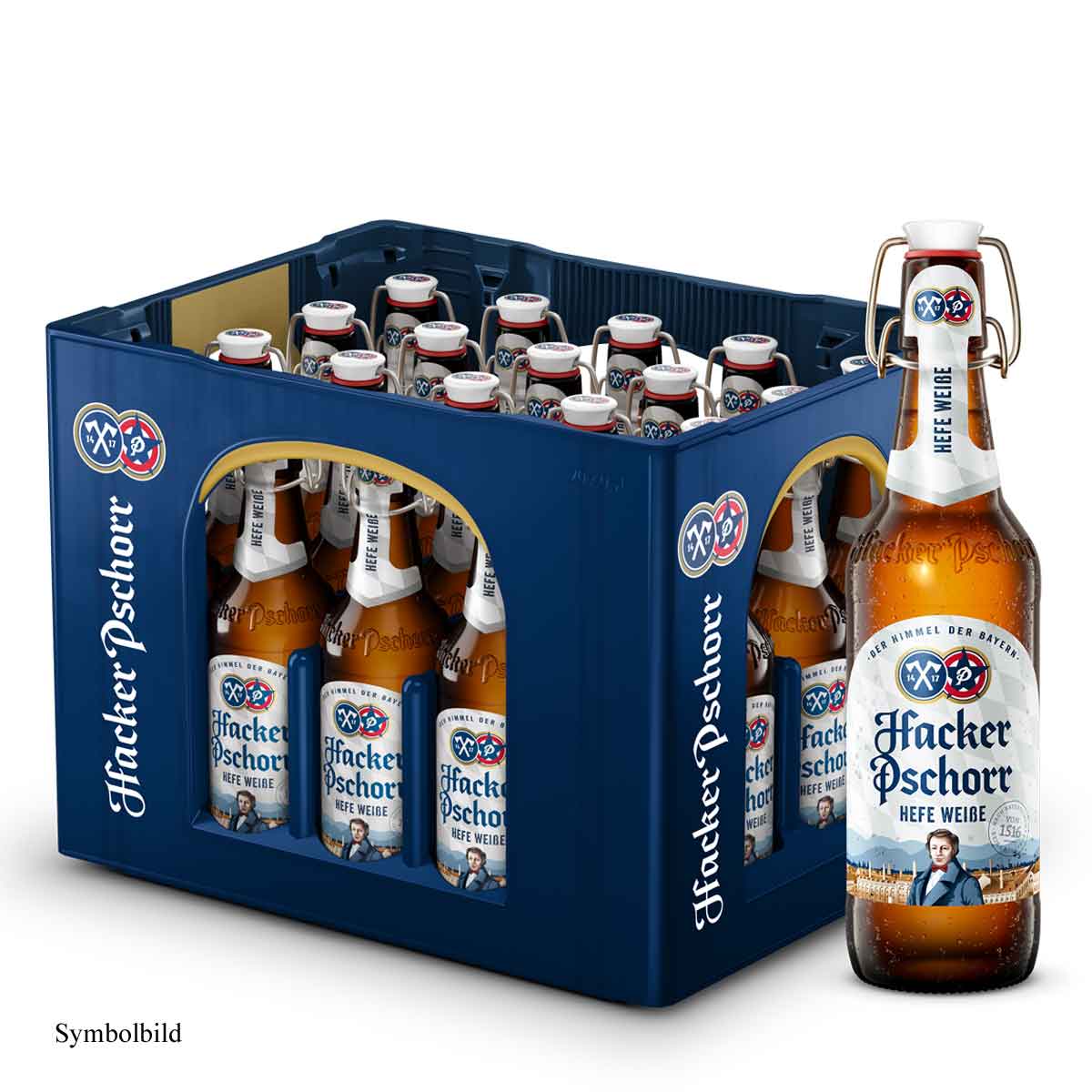 Hacker-Pschorr Hefe Weisse