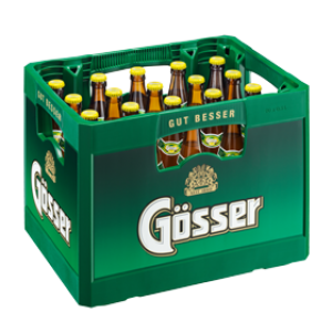 Gösser NaturRadler