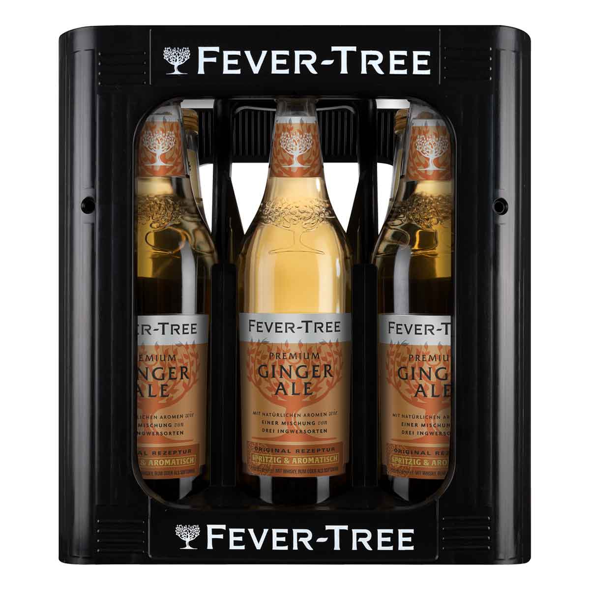 Fever-Tree Premium Ginger Ale