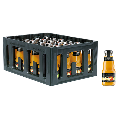 Niehoffs Vaihinger Apfelsaft klar