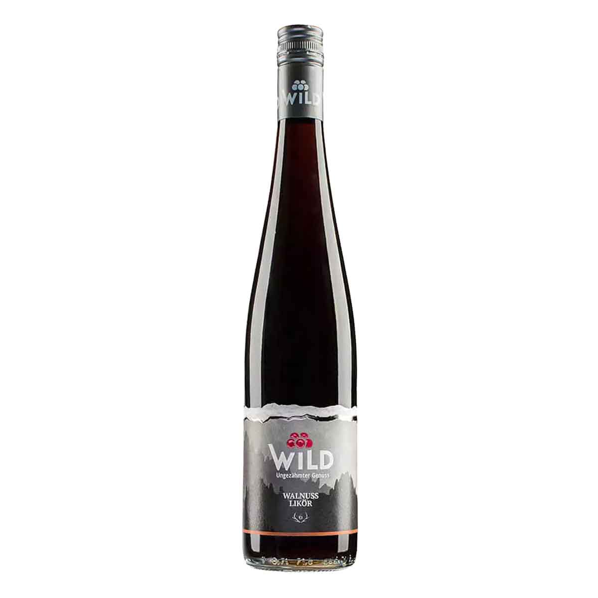 WILD Walnusslikör