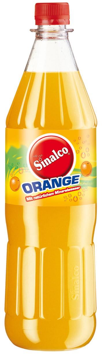 Sinalco Orange