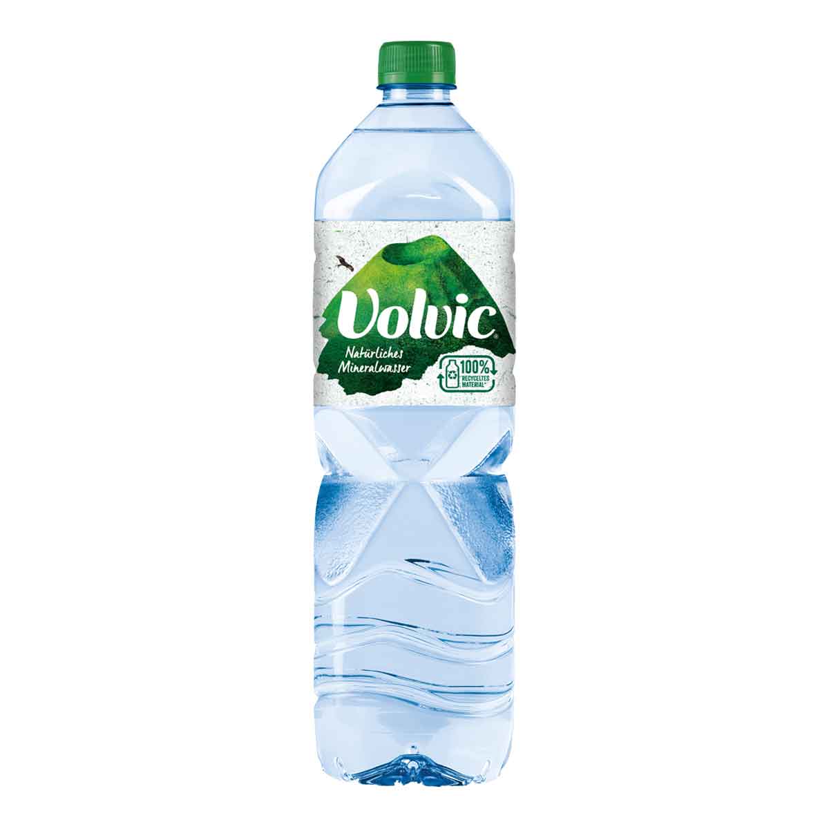 Volvic Naturelle