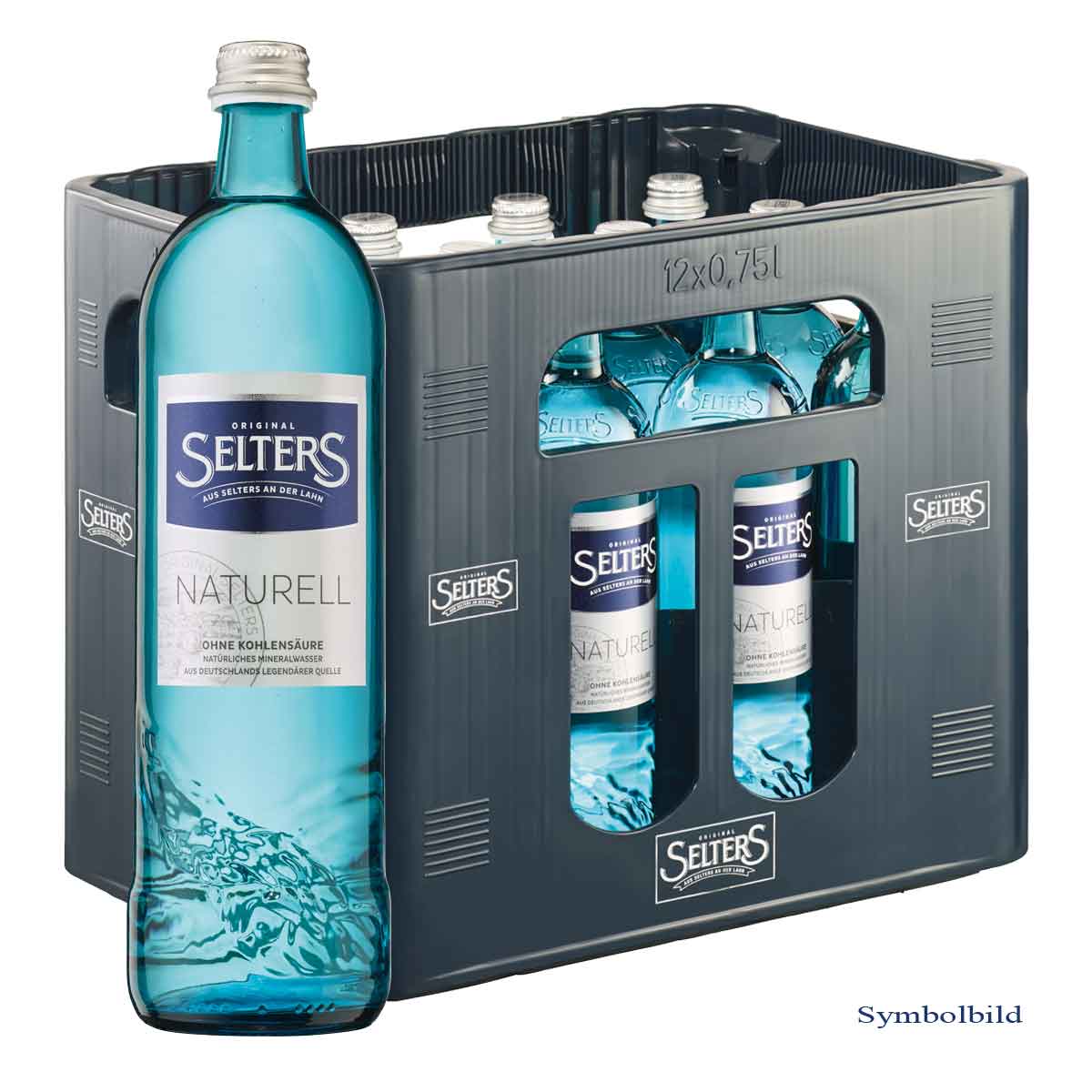 Selters Naturell Gastro