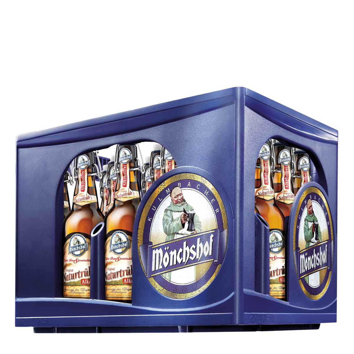 Mönchshof naturtrüb's Alkoholfrei