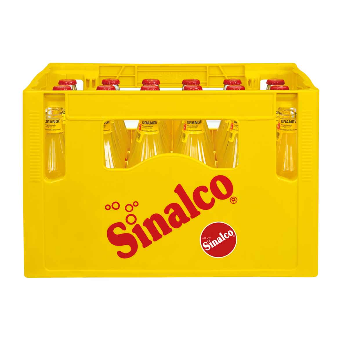 Sinalco Orange