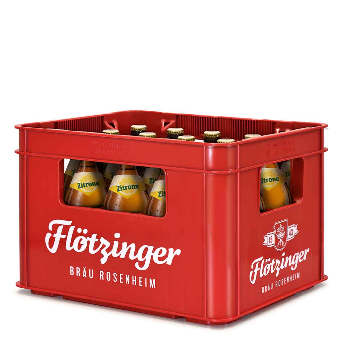 Flötzinger LIMO Zitrone