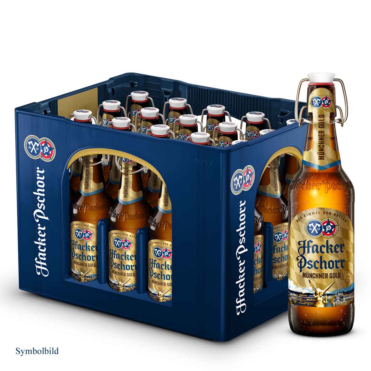 Hacker-Pschorr Münchener Gold