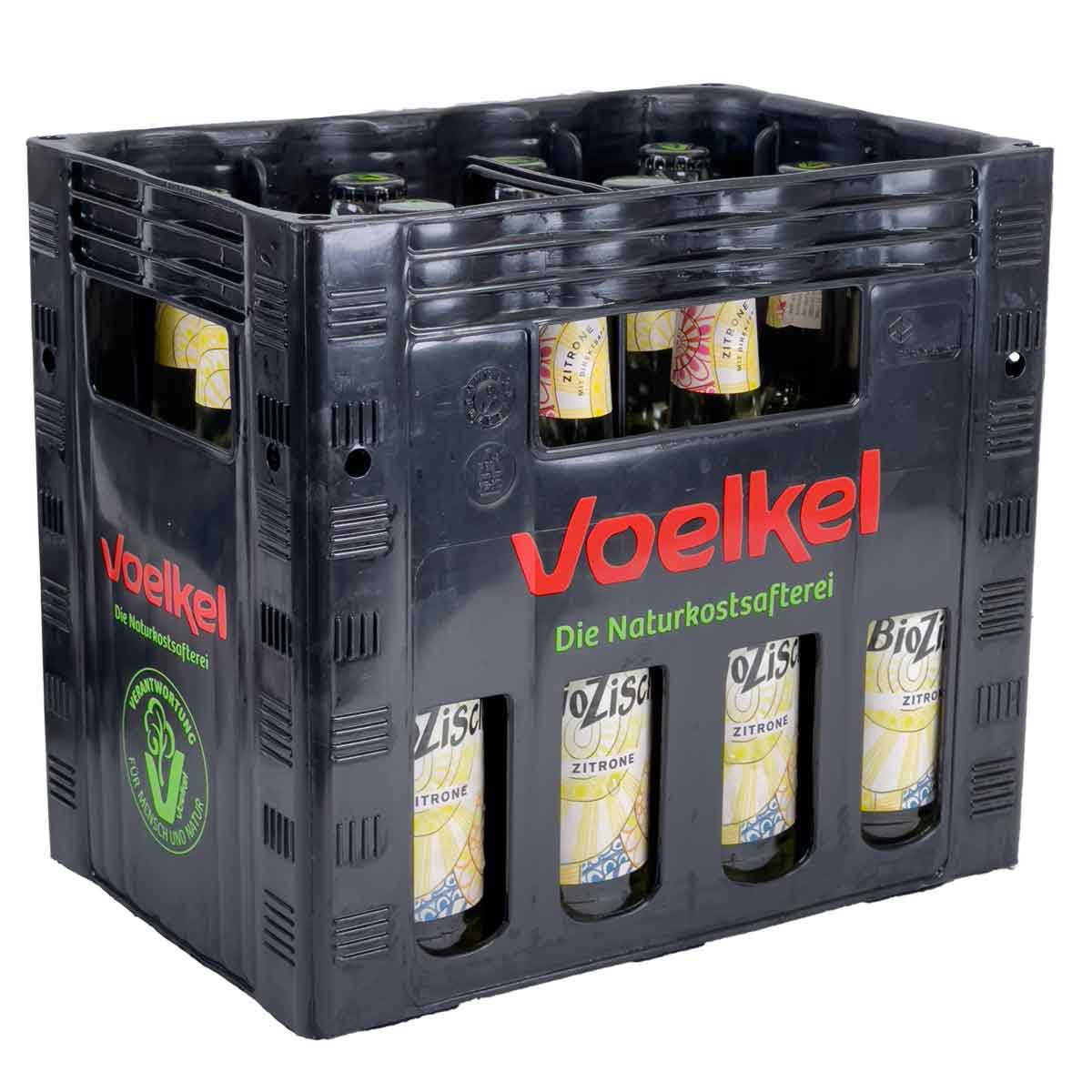 Voelkel BioZisch Zitrone (klar)