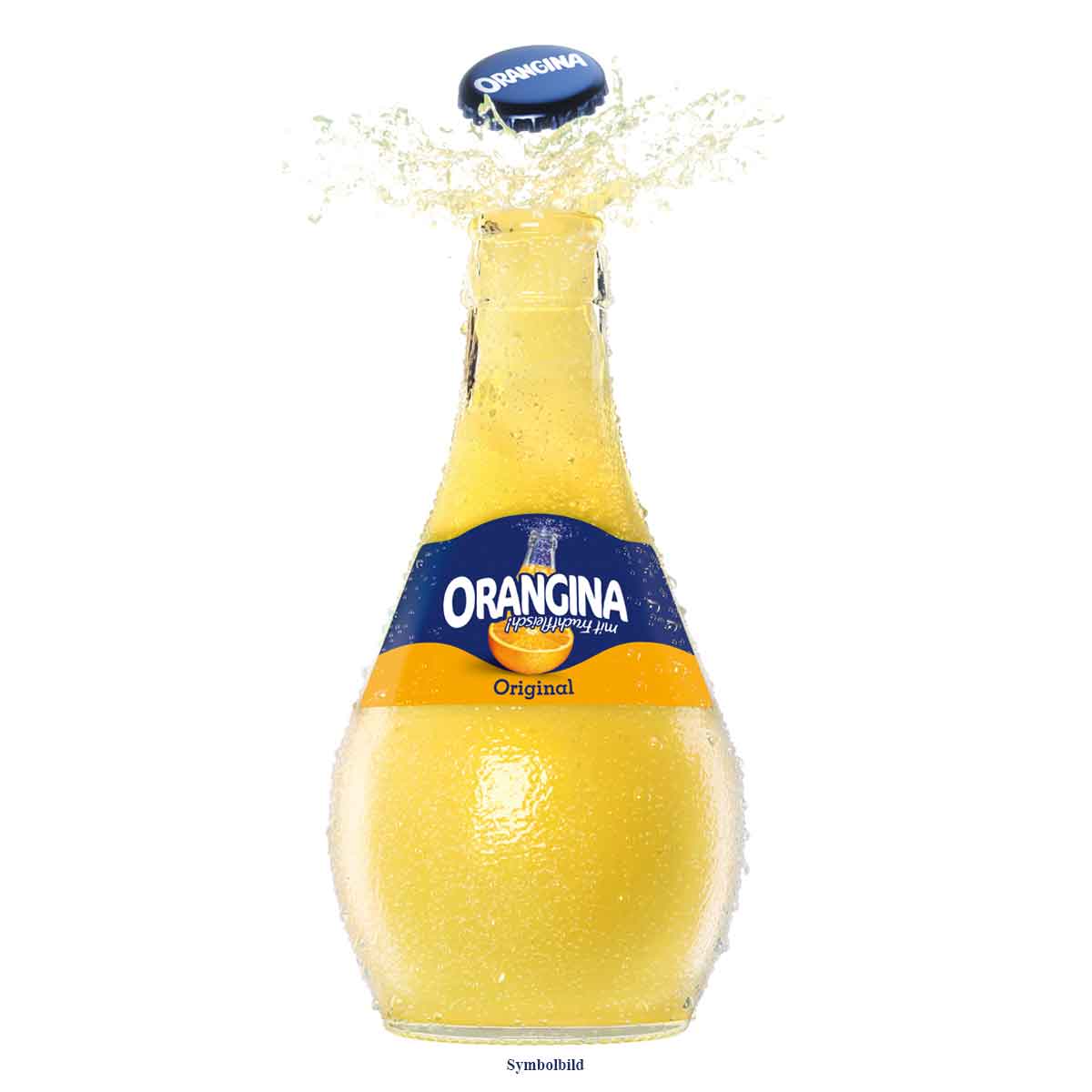Orangina Classic Orange (gelb)