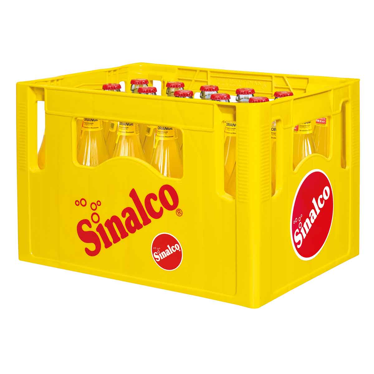 Sinalco Orange