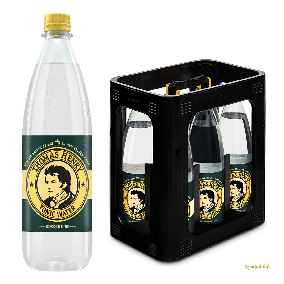 Thomas Henry Tonic Water