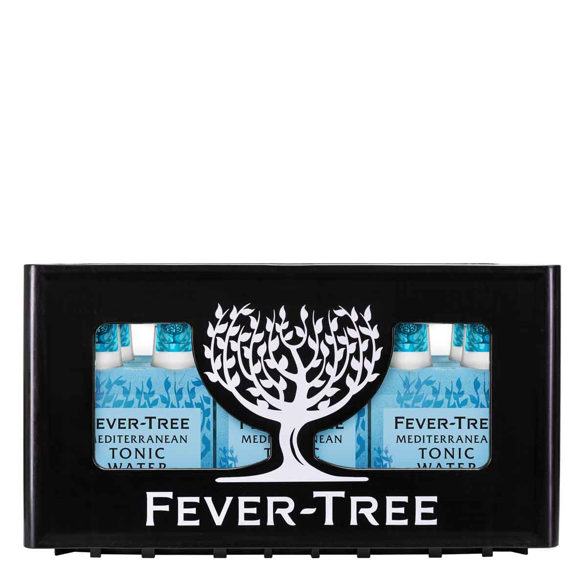 Fever-Tree Mediterranean Tonic Water