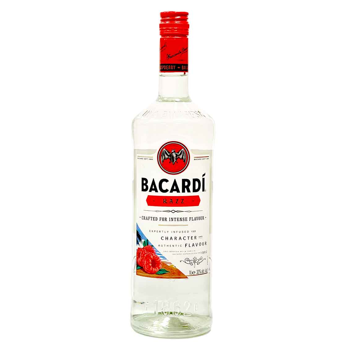 Bacardi Razz 32%