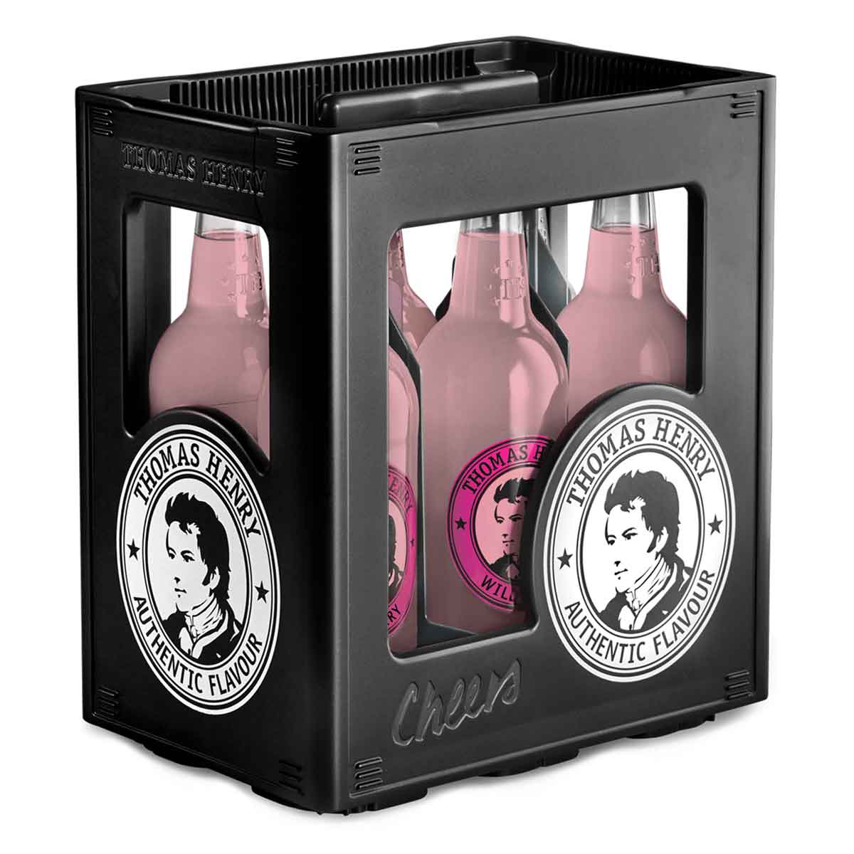 Thomas Henry Wild Berry