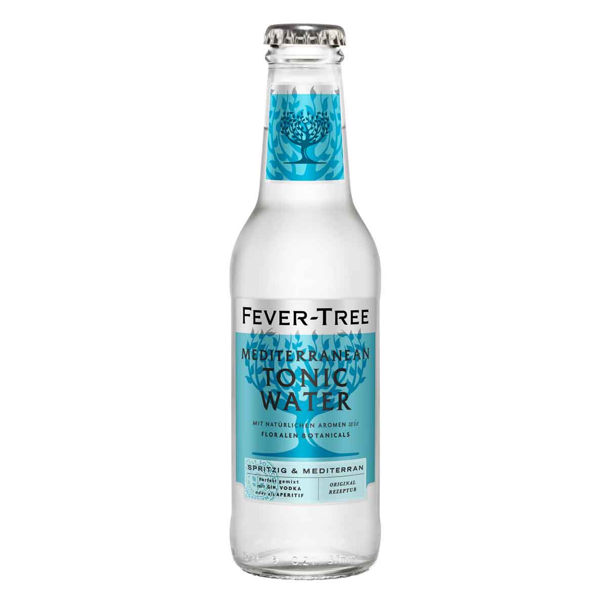 Fever-Tree Mediterranean Tonic Water
