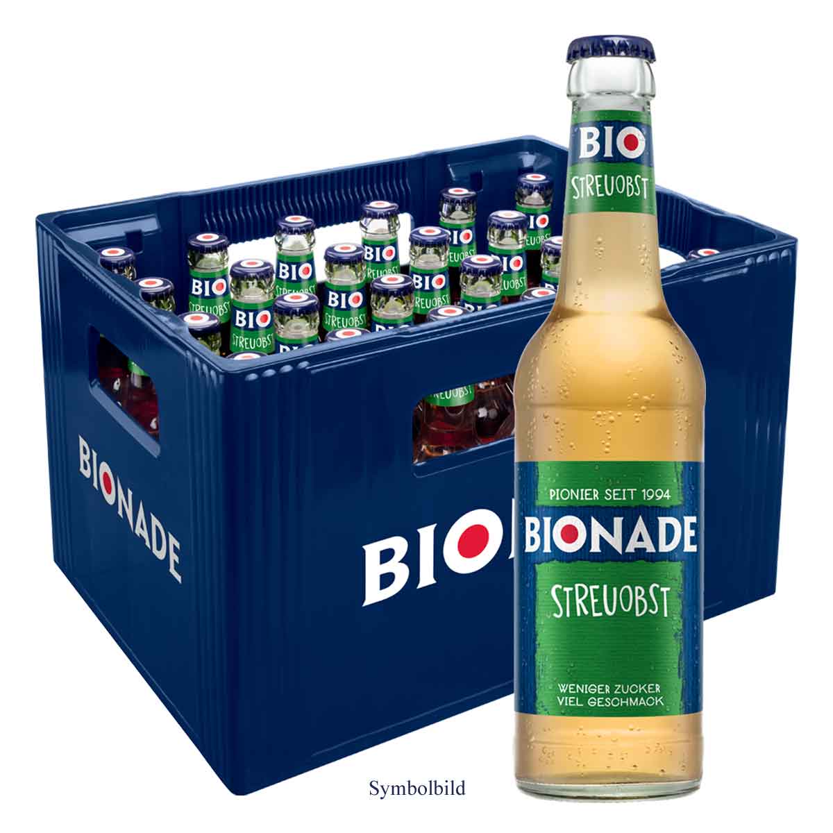 Bionade Streuobst