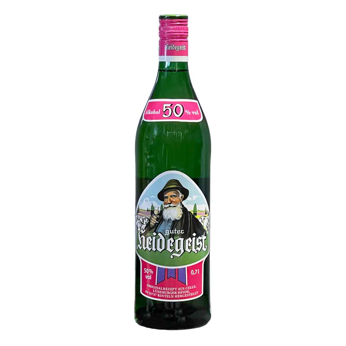 Heidegeist 50%