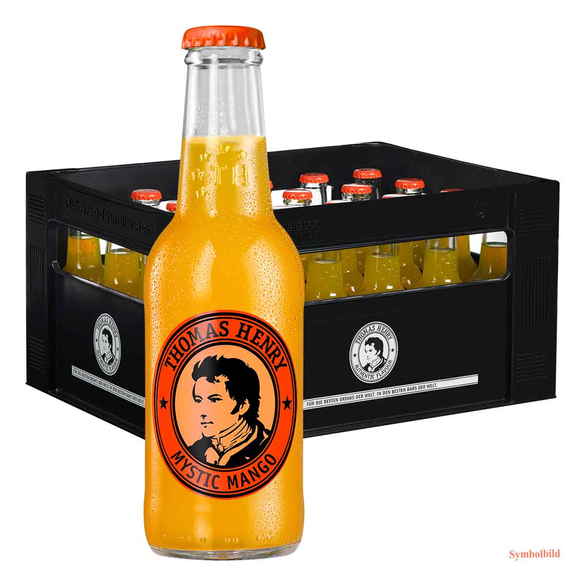 Thomas Henry Mystic Mango Limonade