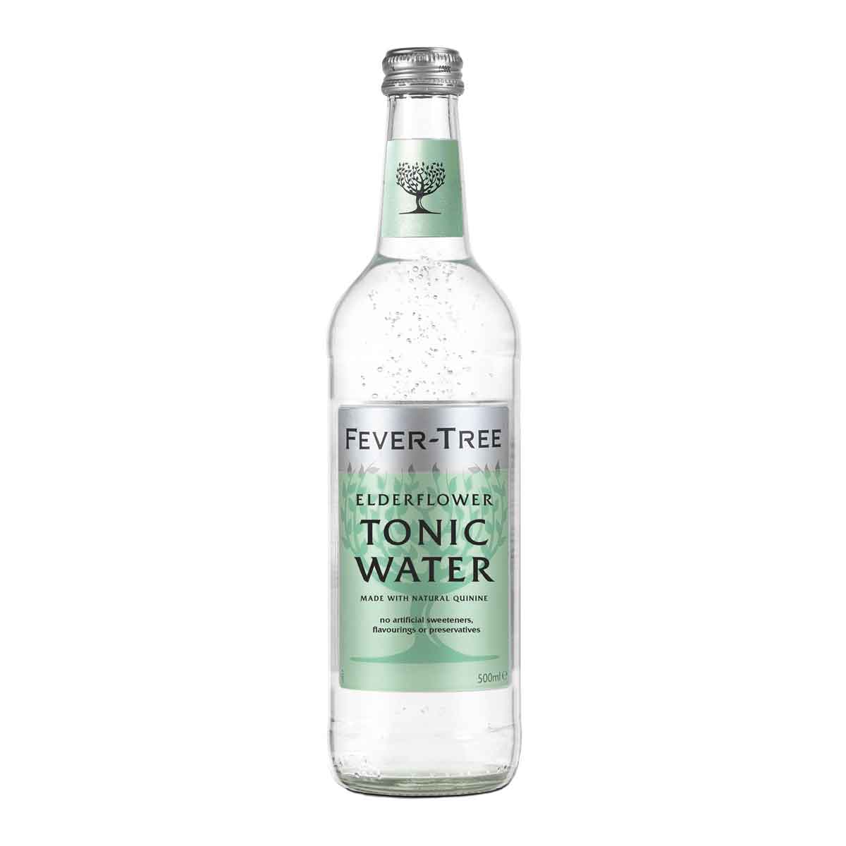 Fever-Tree Elderflower Tonic Water