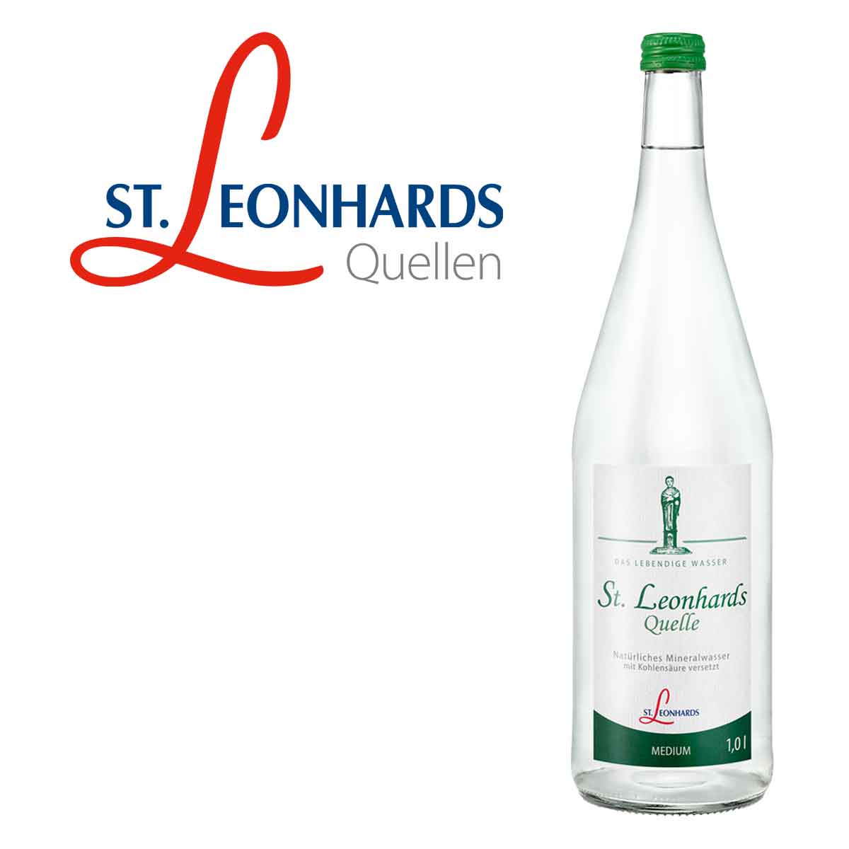 St. Leonhards Quelle Medium