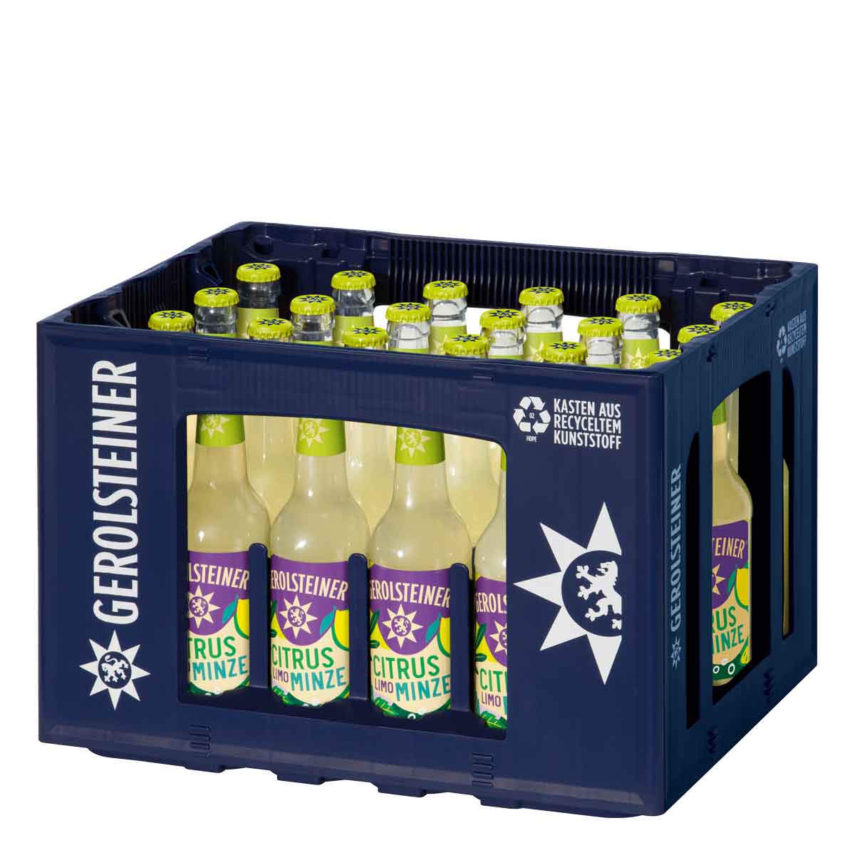 Gerolsteiner Citrus Minze