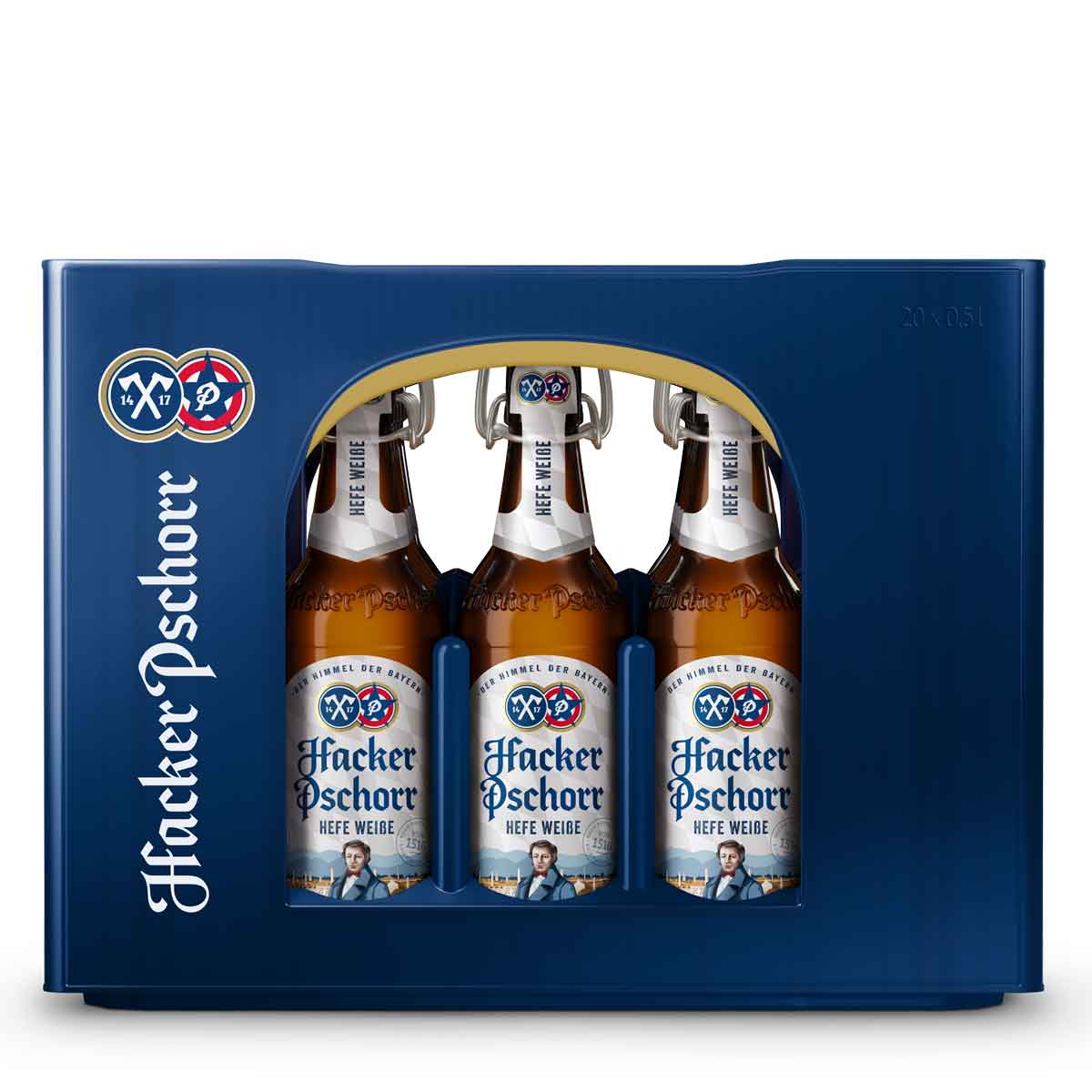 Hacker-Pschorr Hefe Weisse