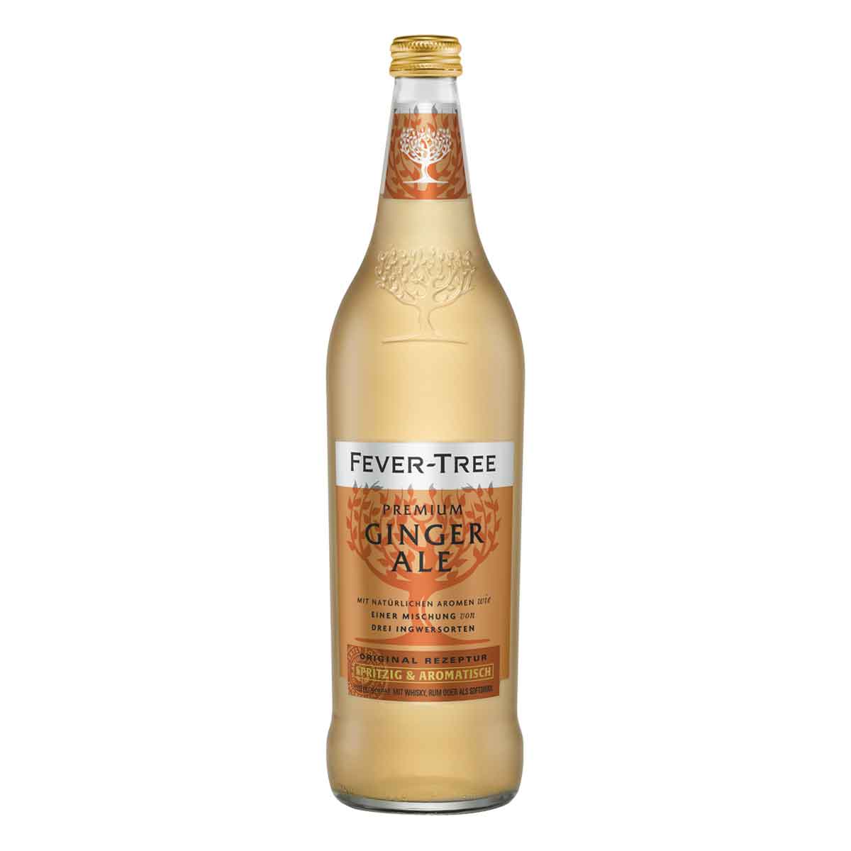 Fever-Tree Premium Ginger Ale