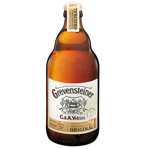 Grevensteiner naturtrübes Landbier