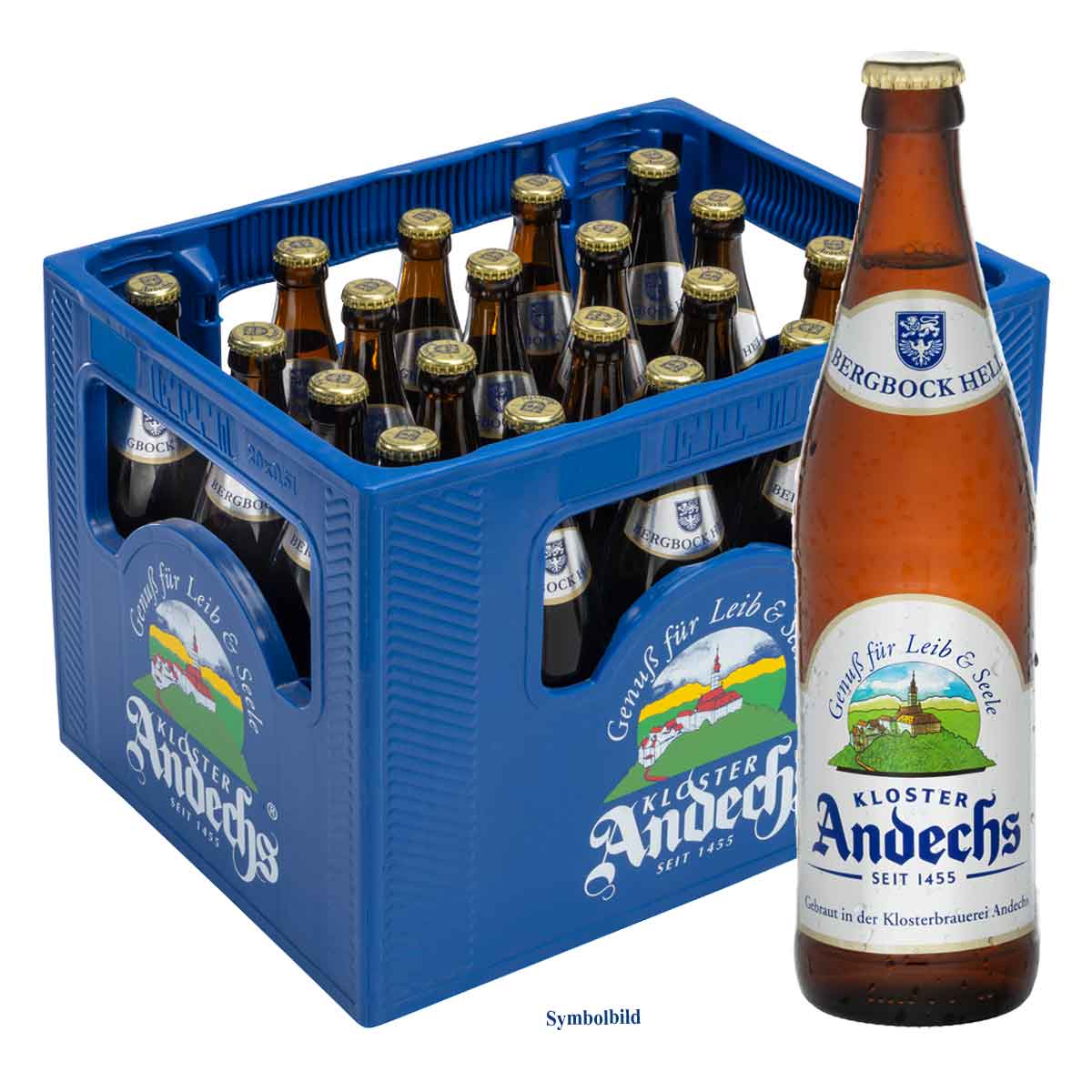 Andechser Bergbock hell