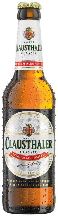 Clausthaler Classic Alkoholfrei