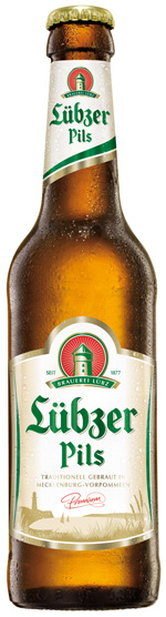 Lübzer Pils