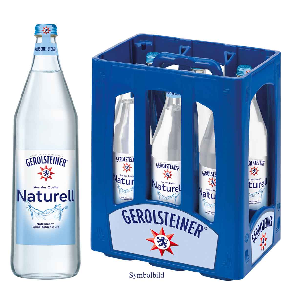 Gerolsteiner Naturell